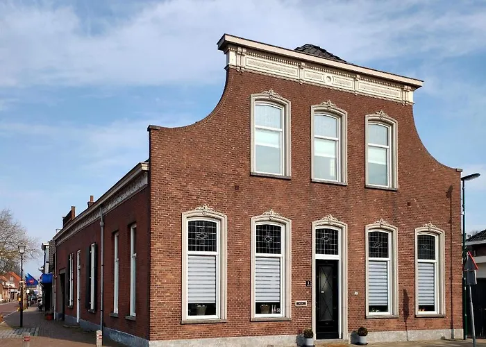 Familie- En Groepsverblijf Het Voorhuis