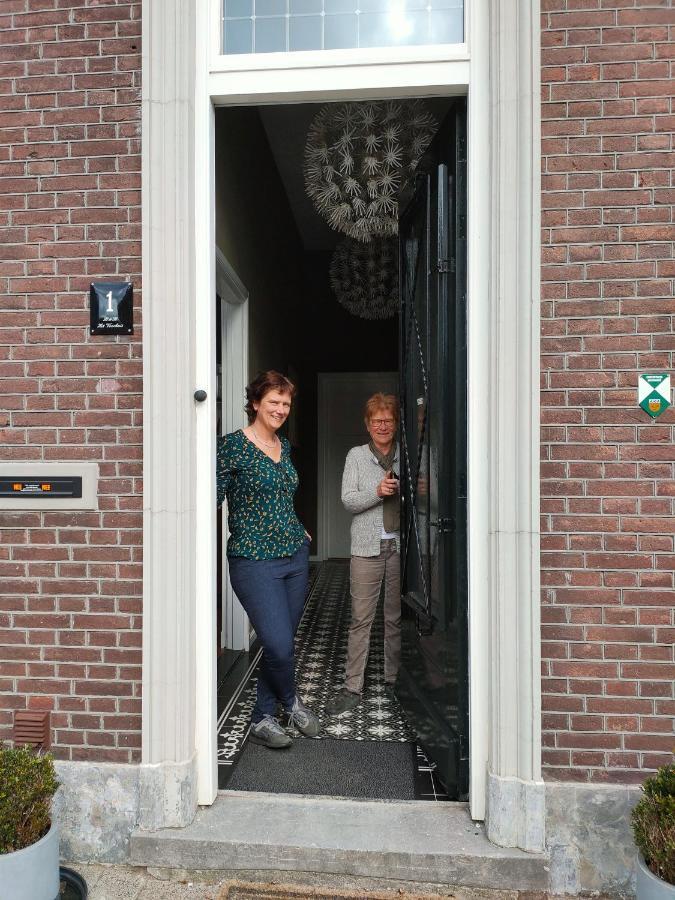 Familie- En Groepsverblijf Het Voorhuis Loon op Zand