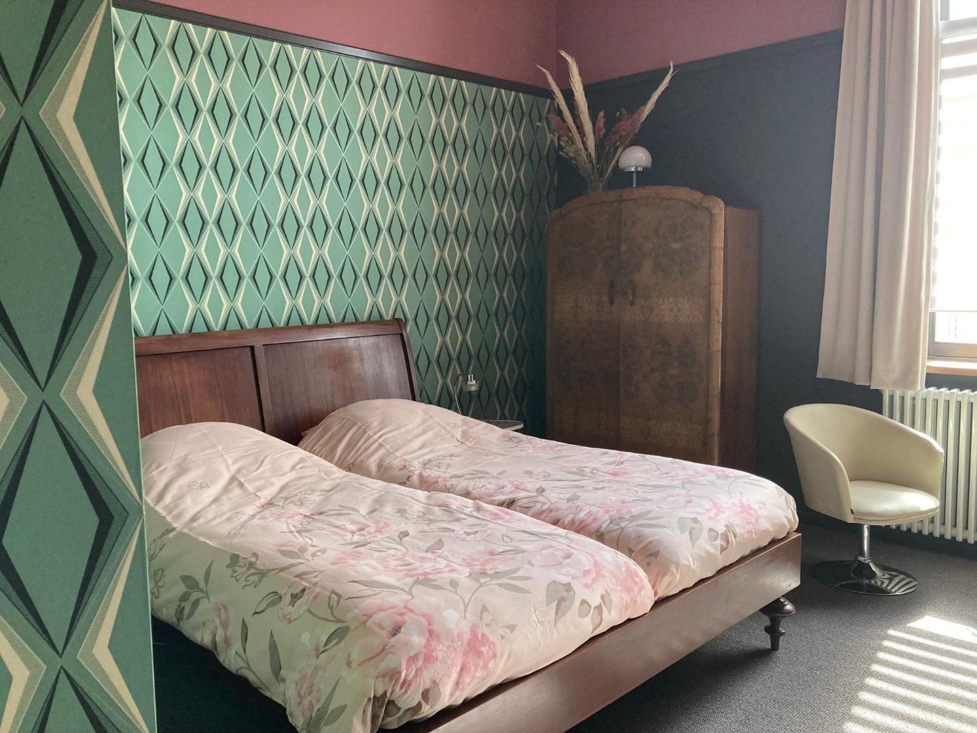 Familie- En Groepsverblijf Het Voorhuis Couette-café