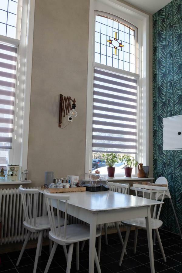 Couette-café Familie- En Groepsverblijf Het Voorhuis *