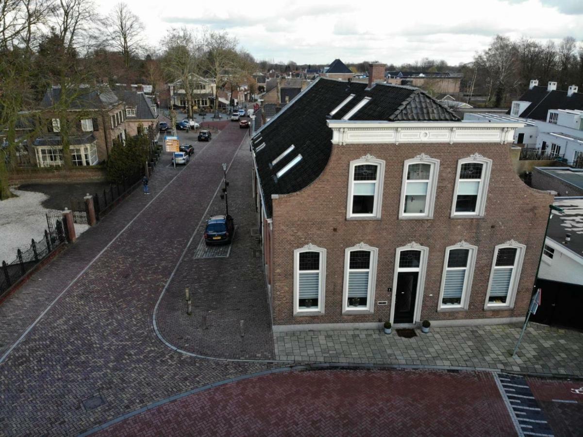 Familie- En Groepsverblijf Het Voorhuis Couette-café *