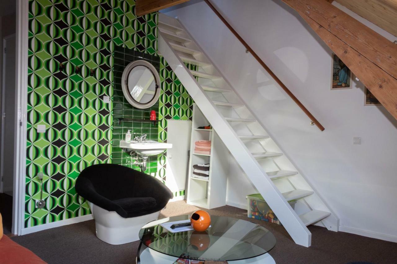Familie- En Groepsverblijf Het Voorhuis Couette-café